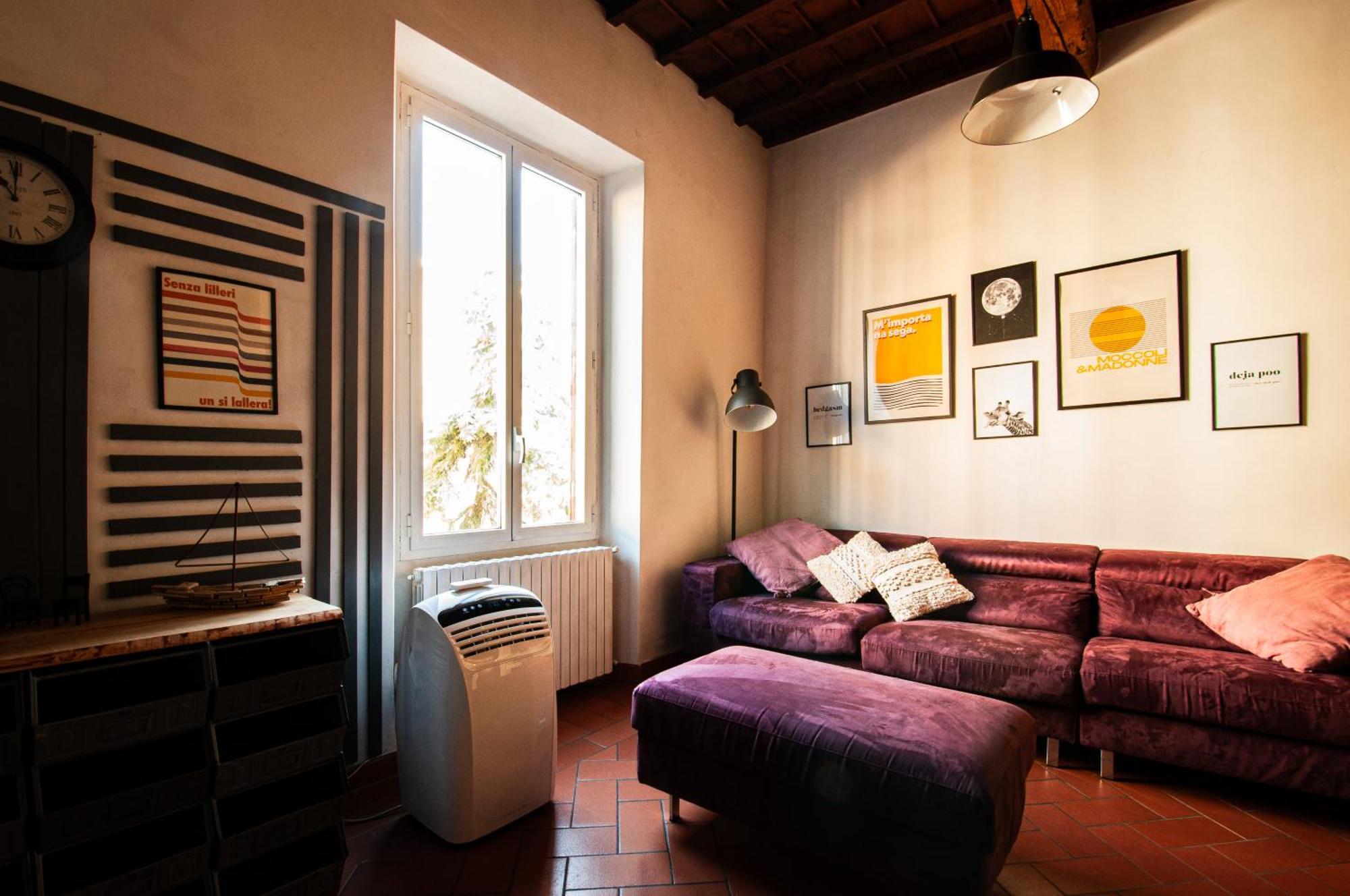 Appartement Designer In Florence