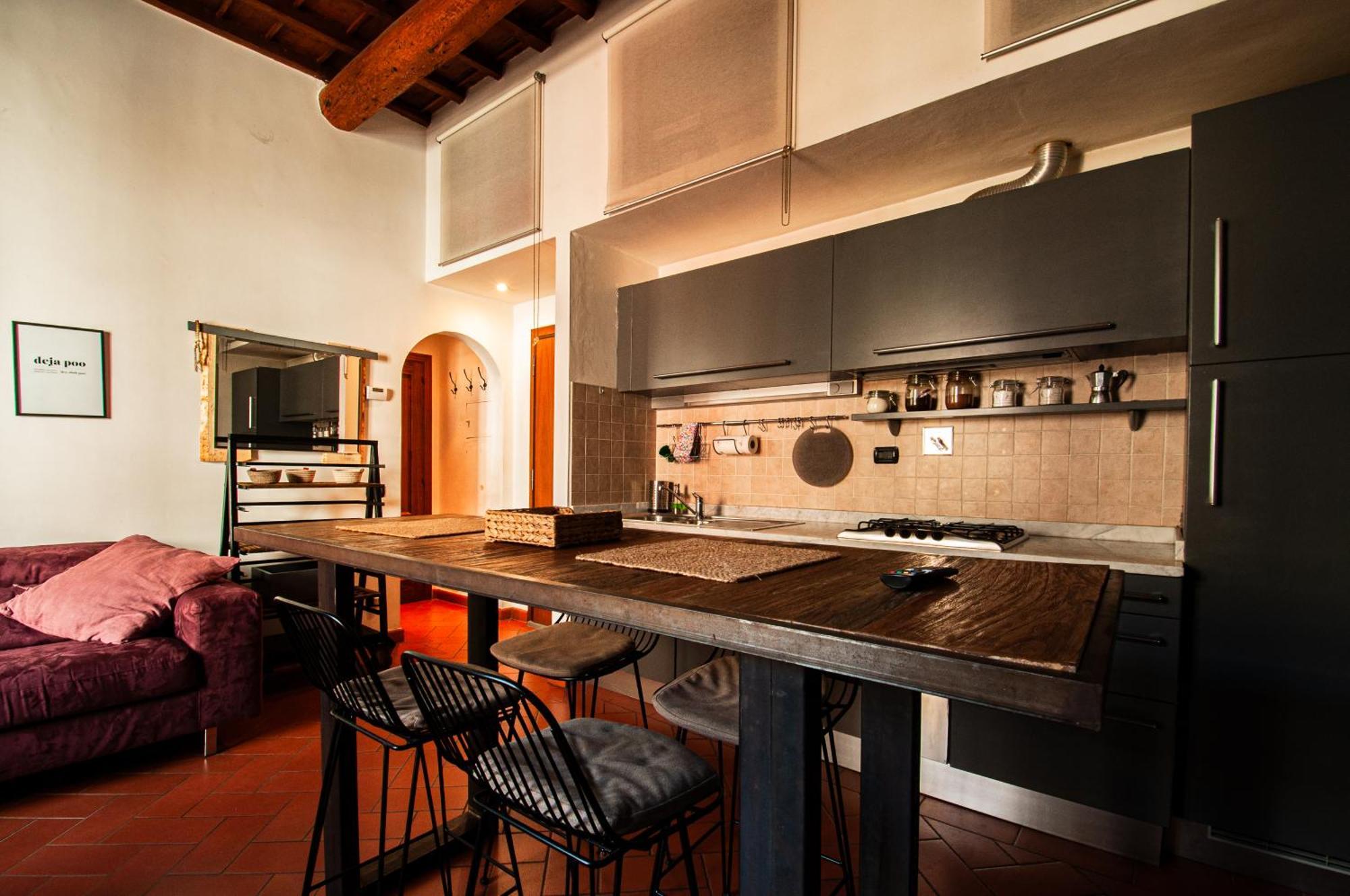 Designer In Appartement