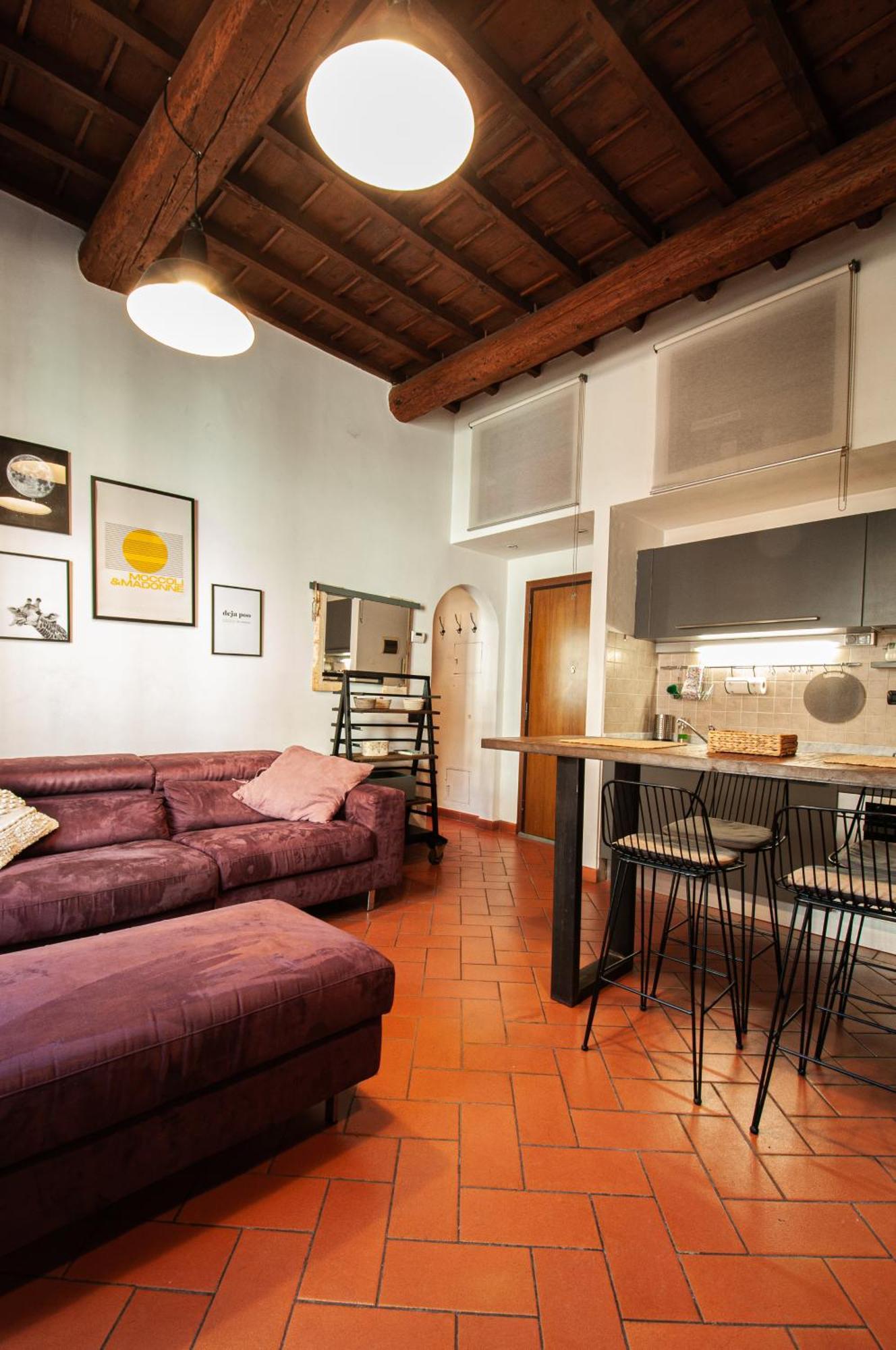 Designer In Appartement *