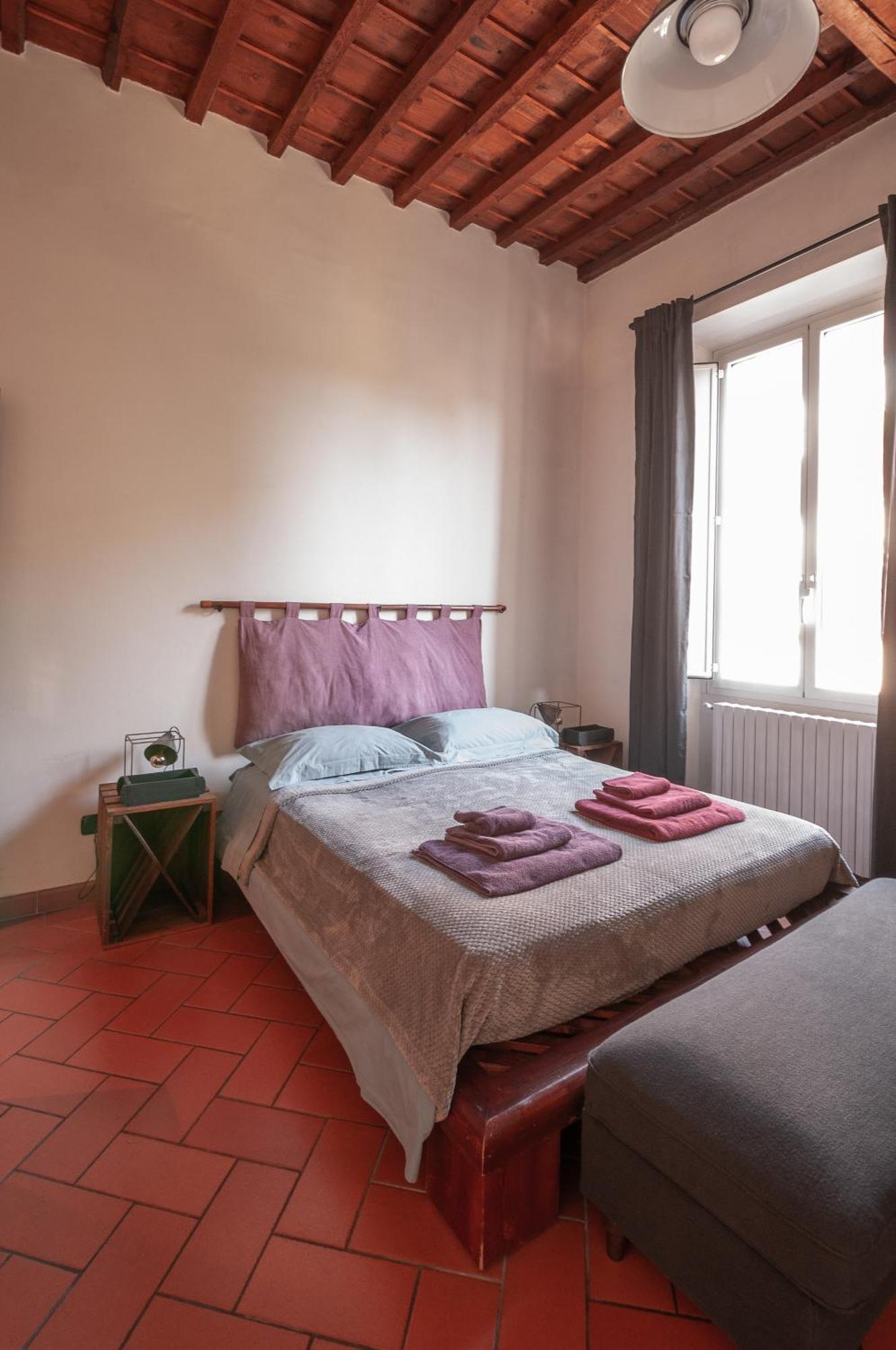 Designer In Appartement Florence